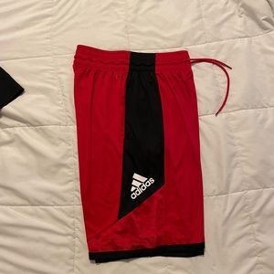 Adidas Athletic Shorts